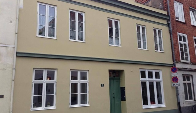 Ferienwohnung Bode - Ground floor apartment in the old town