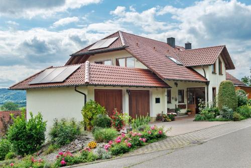 Ferienwohnung Bodenseeblick