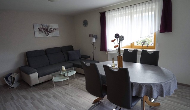 Ferienwohnung Bohnert, 56qm, 1 Schlafzimmer, max. 2 Personen