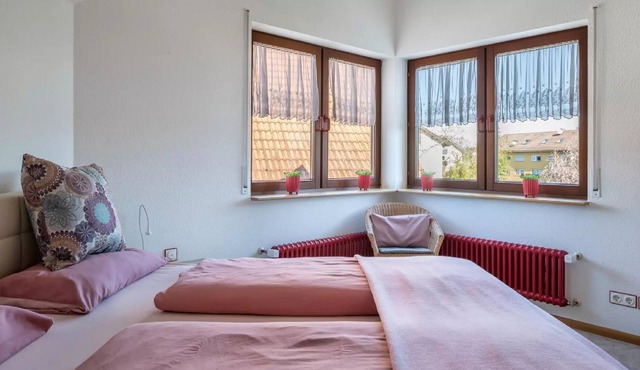 Ferienwohnung, ca. 80qm, 1 Schlafzimmer, max. 4 Personen