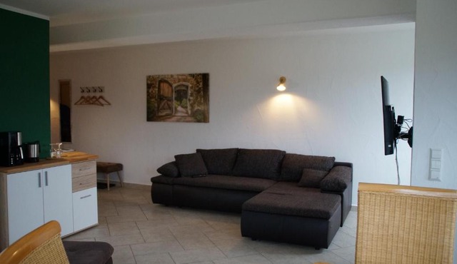 Ferienwohnung Castellberg