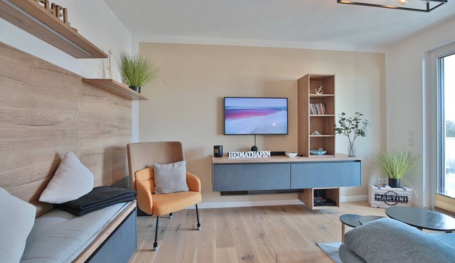 Ferienwohnung Dünenblick App. 1