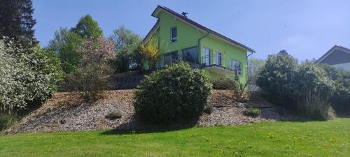 Ferienwohnung am Waldrand
