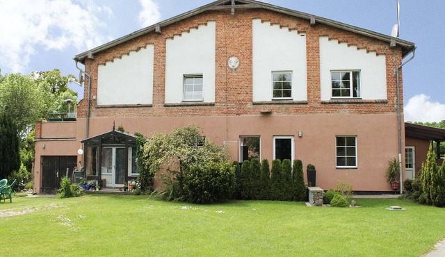 Ferienwohnung Gerda in Ostseenähe