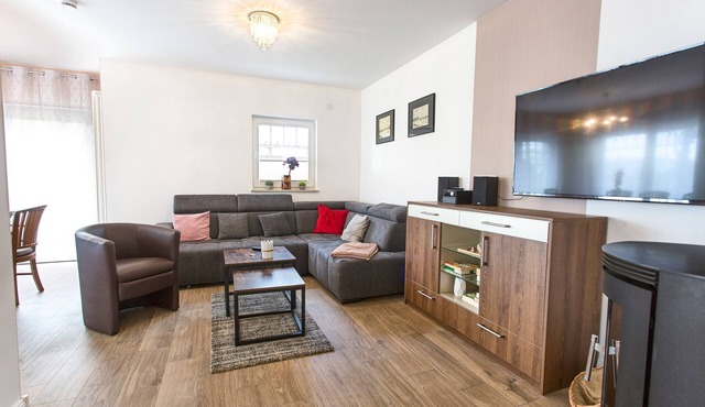 Ferienwohnung Greifswalder Oie - Villa Vier Inselblick