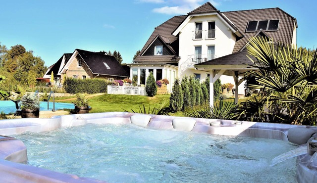 Ferienwohnung Neppermin/Usedom