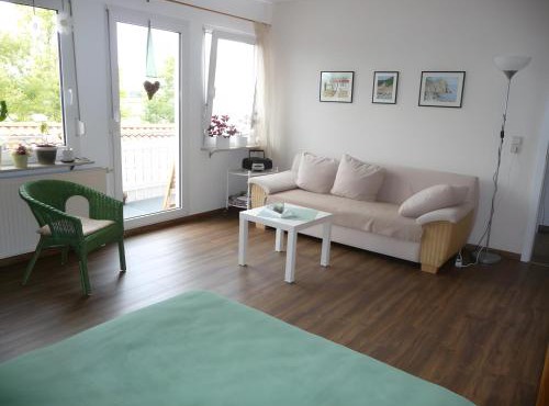 Ferienwohnung Regina