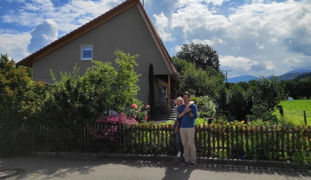 Ferienwohnung Belchenblick