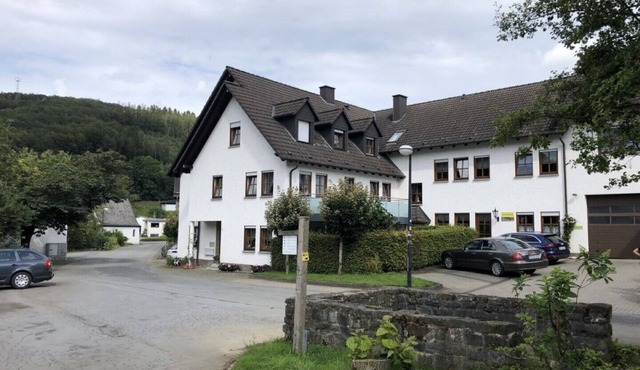 Ferienwohnung Grewe mit 77qm und Balkon - in Ruhiger Lage