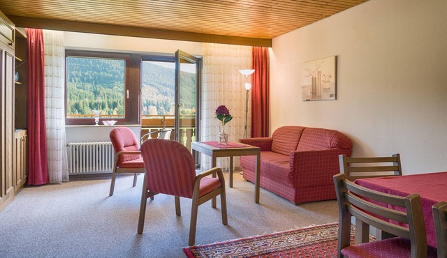 Ferienwohnung/app. für 5 Gäste mit 72m² in Titisee-neustadt