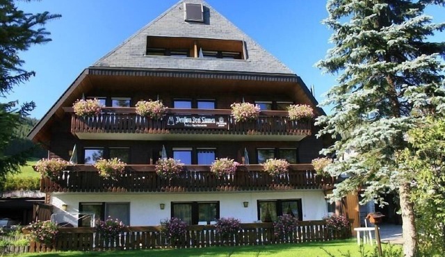 Ferienwohnung/app. für 5 Gäste mit 72m² in Titisee-neustadt
