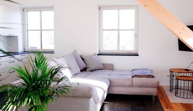 Ferienwohnung Morgensonne - Trautesheim Ferienwohnungen