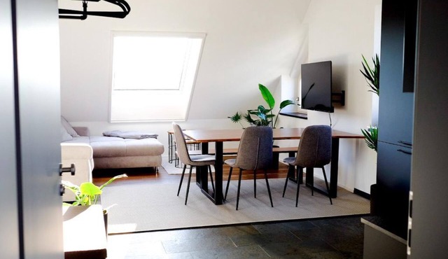 Ferienwohnung Alpensicht - Trautesheim Ferienwohnungen