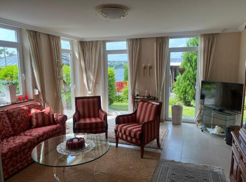 Ferienwohnung Dell am Südufer