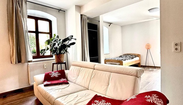 Ferienwohnung Doberschau