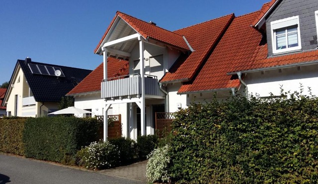 Ferienwohnung Ecksteinmühle