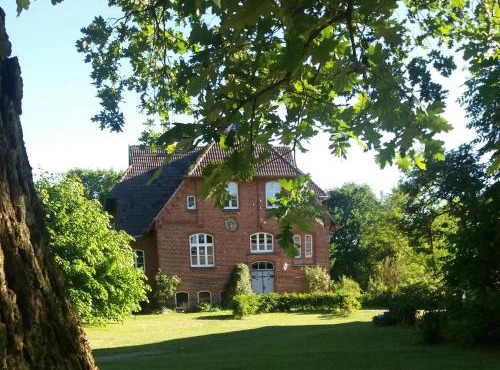 Ferienwohnung ehemalige Revierförsterei "Morgensünn"