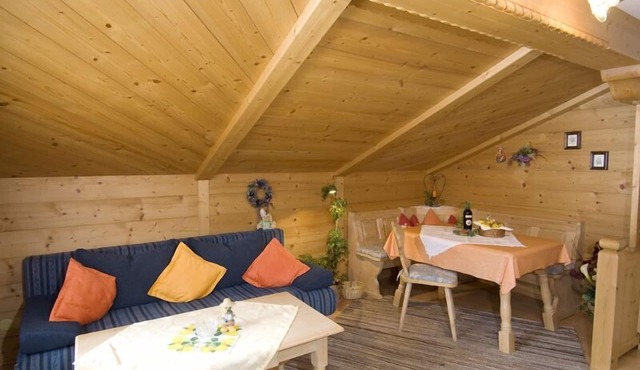 Ferienwohnung für 4 Personen mit 2 Schlafzimmer, Balkon, 67 m²