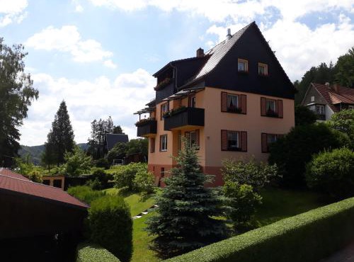 Ferienwohnung Familie Frank