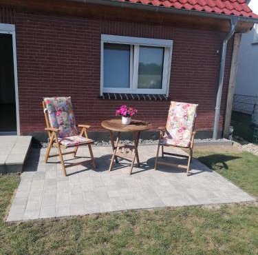 Ferienwohnung Feldblick