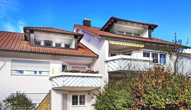 Ferienwohnung Finkenberg