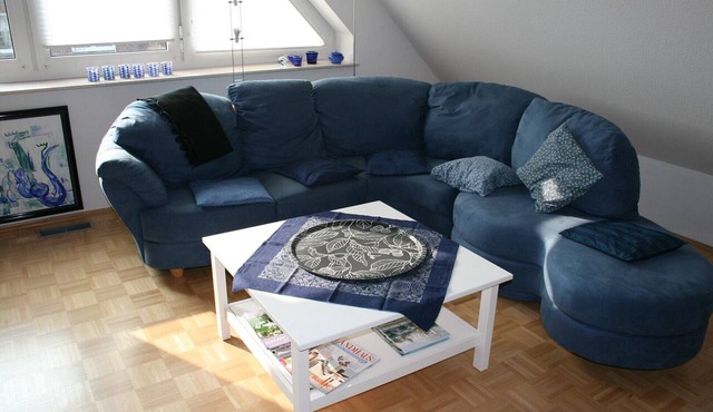 Ferienwohnung Galerie 8, 1-3 Pers