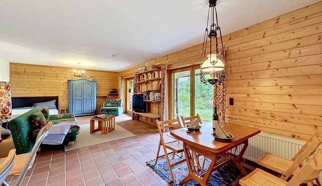 Ferienwohnung Gartentraum by Interhome