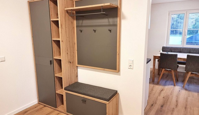 Ferienwohnung Gerhard mit 55qm, 1 Schlafzimmer, Max. 2 Personen