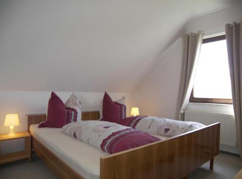 Ferienwohnung Gilgenast in ruhiger Lage
