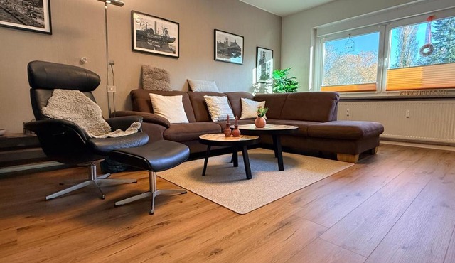 Ferienwohnung Glückauf