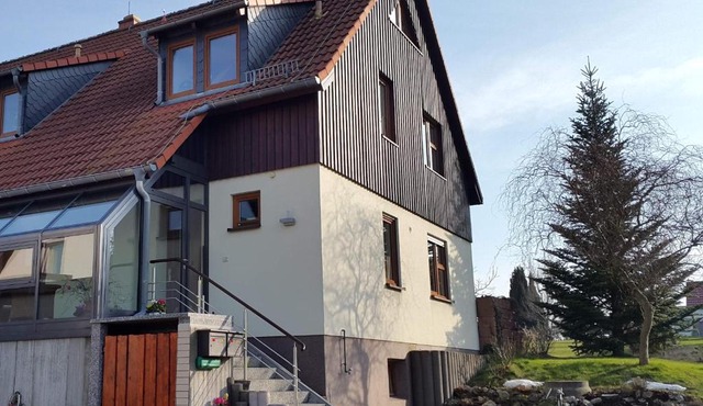 Ferienwohnung Glückswiese