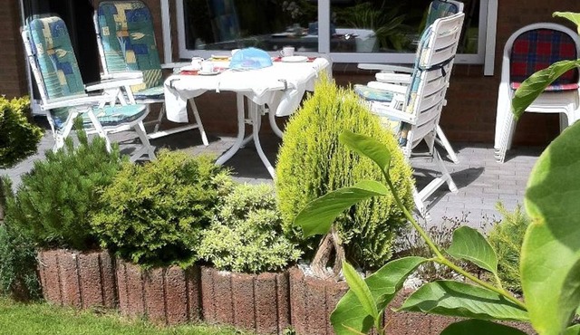 Ferienwohnung Grambek - Appartement/fewo, Dusche, WC, 1 Schlafraum