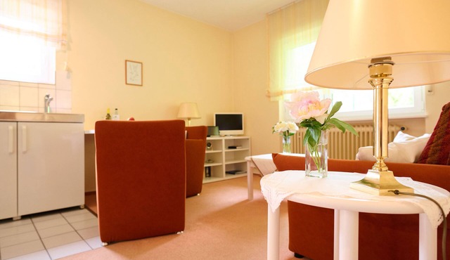 Ferienwohnung GUTEDEL, 40qm, 1 Schlafzimmer, max. 1 Personen
