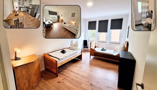 Ferienwohnung Hagen N.4