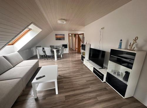 Ferienwohnung Hanne im Dorfzentrum Zierow
