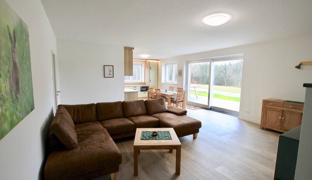 Ferienwohnung Hasensasse - Hirschhof