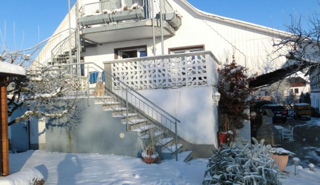 Ferienwohnung Haus Luft