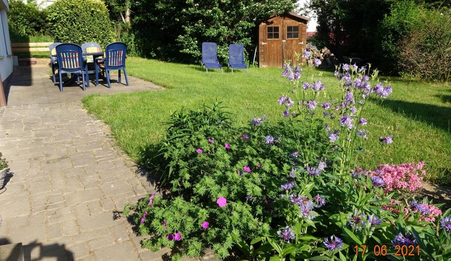 Ferienwohnung Haus Seenweg