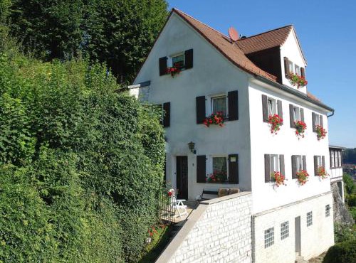 Ferienwohnung Haus Wagnershoehe