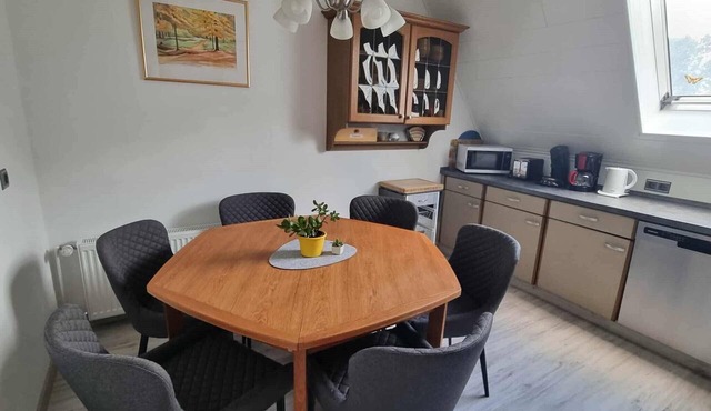 Ferienwohnung Hennwig, 1-6 Pers
