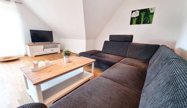 Ferienwohnung Heidi mit 120qm, 3 Schlafzimmer, Max. 7 Personen