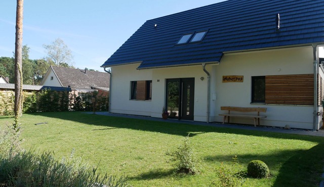 Ferienwohnung Hubertus mit 2 Schlafzimmern und Balkon - Hubertus