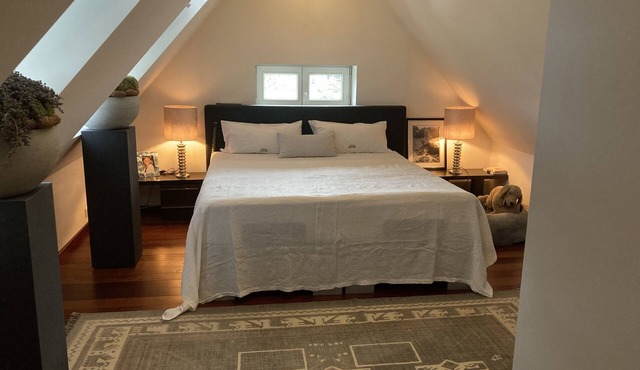Ferienwohnung im Atelier Lisa Oldhues