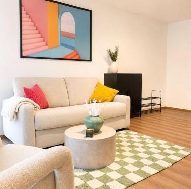 Ferienwohnung im Rotachbogen mit Garten