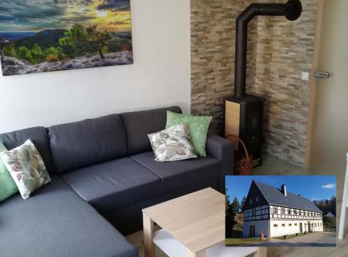 Ferienwohnung im Fachwerkhaus