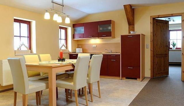 Ferienwohnung im Gästehaus - Gästehaus Ihle - Ferienwohnungen & Appartements