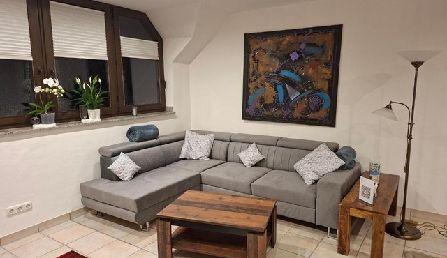 Ferienwohnung im Grünen