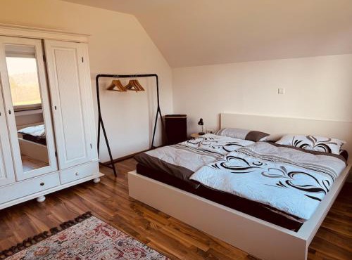 Ferienwohnung im Grünen
