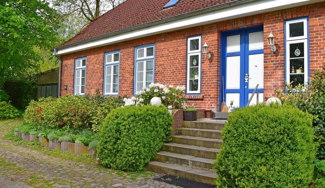 Ferienwohnung im Gutshaus Schulenbrook