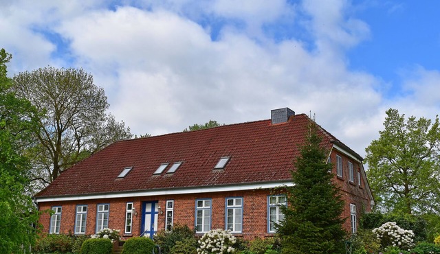Ferienwohnung im Gutshaus Schulenbrook